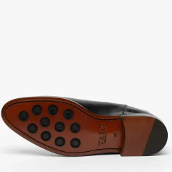 The Hiro Boot - Men'S Black Leather Chelsea Boots | Taft