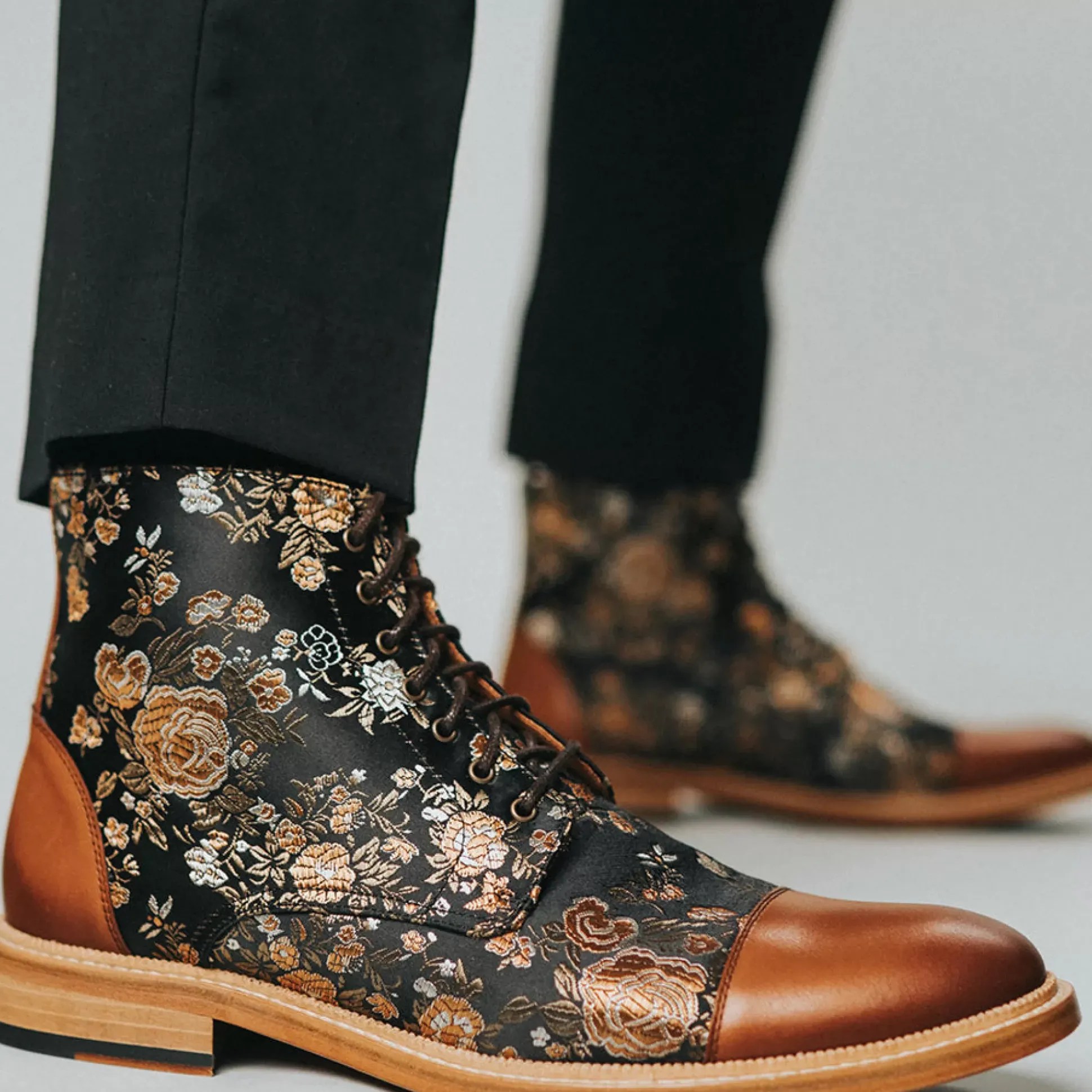 The Jack Boot - Eden | Taft
