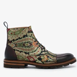The Jack Boot - Kashmir Paisley | Taft