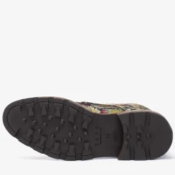 The Jack Boot - Kashmir Paisley | Taft