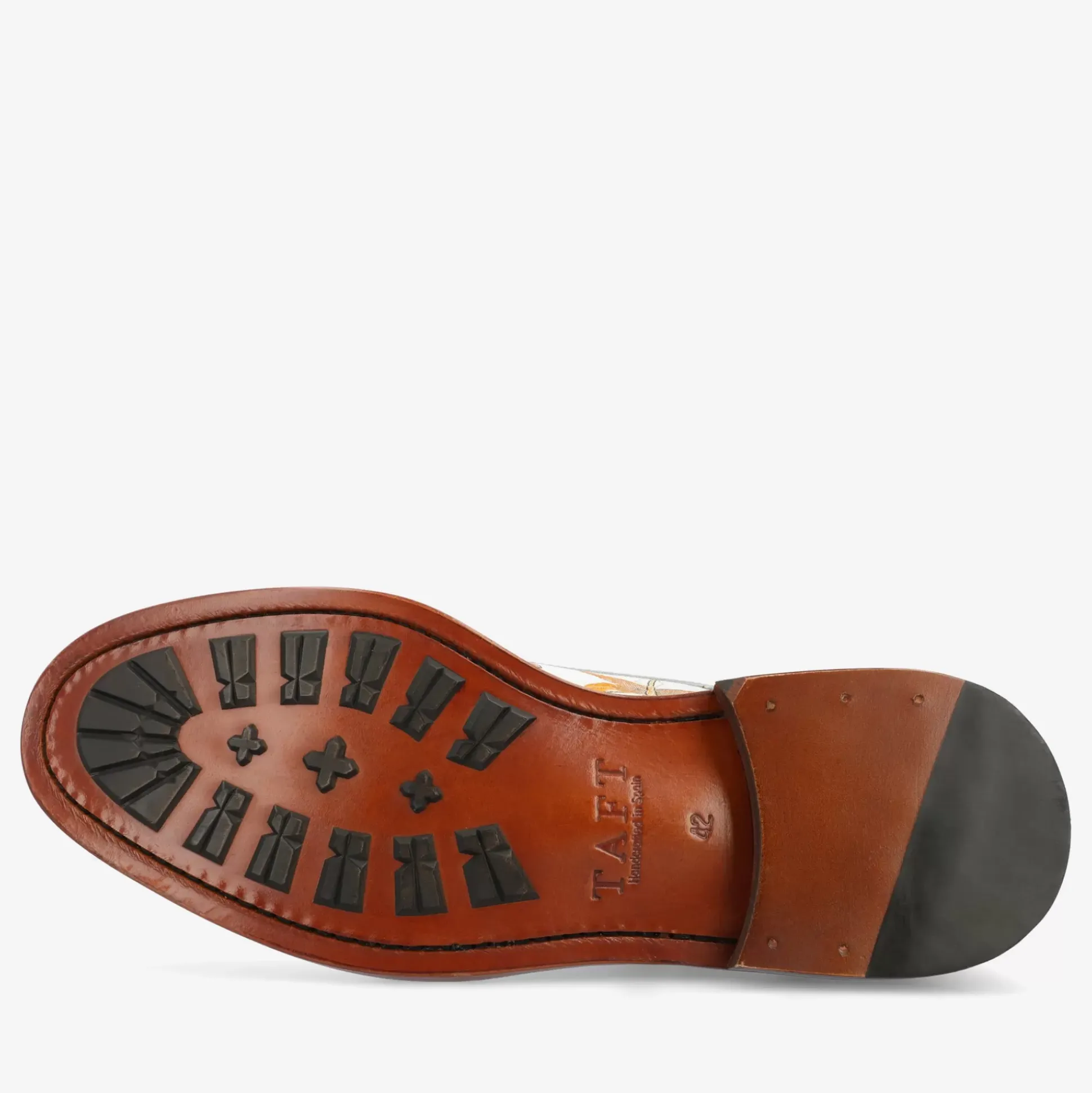 The Jack Boot In Blue Dragonfly Print | Taft