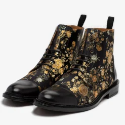 The Jack Boot In Eden Noir | Taft