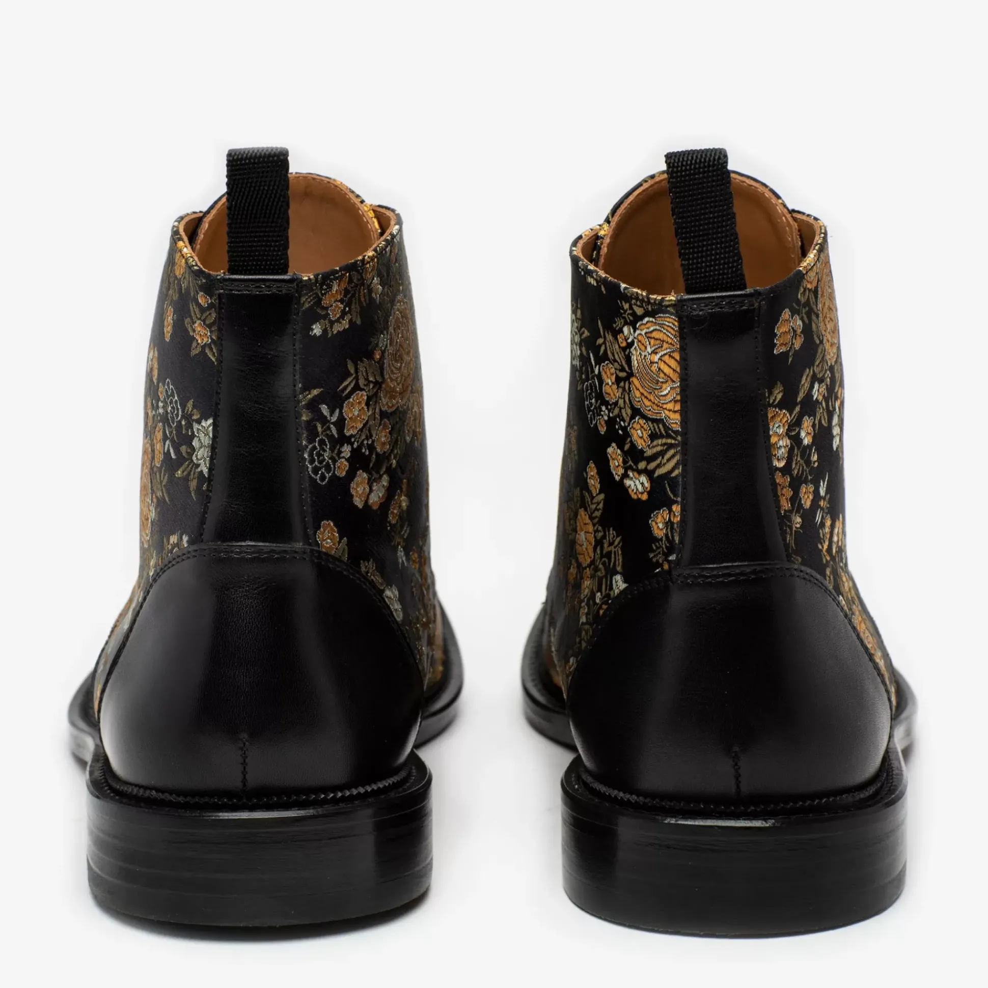 The Jack Boot In Eden Noir | Taft