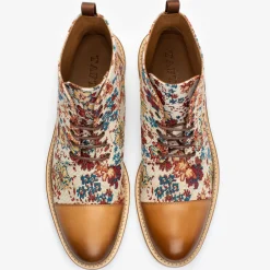 The Jack Boot In Florence - Floral Boot | Taft