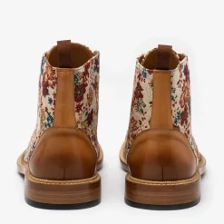 The Jack Boot In Florence - Floral Boot | Taft