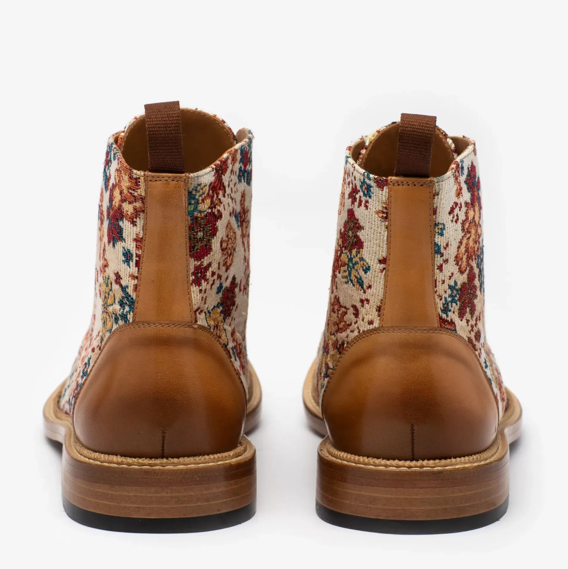 The Jack Boot In Florence - Floral Boot | Taft