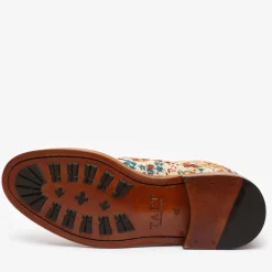 The Jack Boot In Florence - Floral Boot | Taft