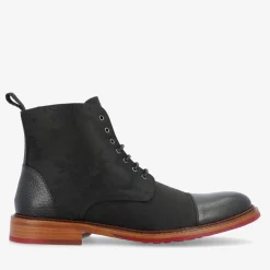 The Jack Boot In Gotham - Red Soled Boots | Taft