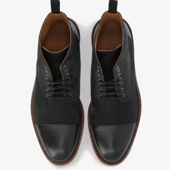 The Jack Boot In Gotham - Red Soled Boots | Taft