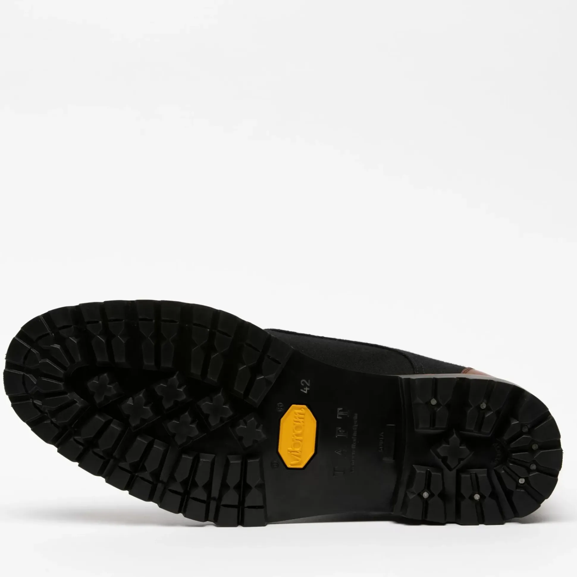 The Jack Boot In Industrial - Two Toned Boots | Taft