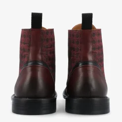 The Jack Boot In Merlot | Taft