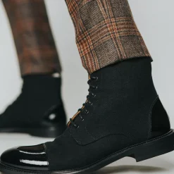 The Jack Boot In Tux - Men'S Formal Boots | Taft