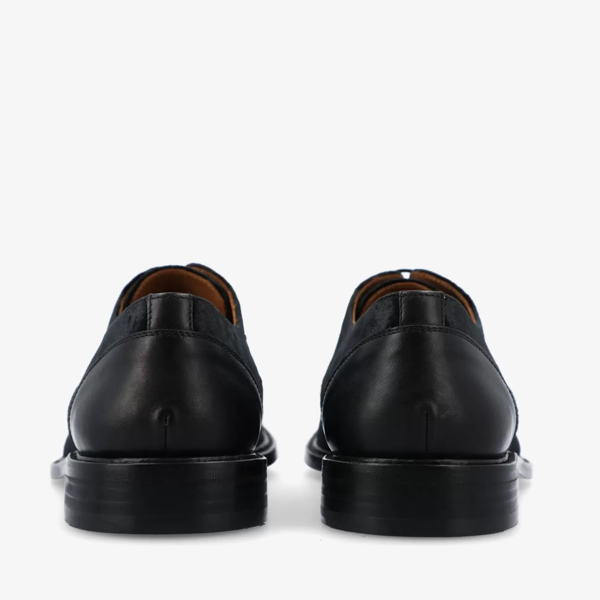 The Jack Shoe In Black Velour | Taft