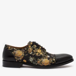 The Jack Shoe In Eden Noir | Taft