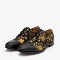 The Jack Shoe In Eden Noir | Taft