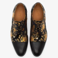 The Jack Shoe In Eden Noir | Taft