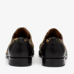 The Jack Shoe In Eden Noir | Taft