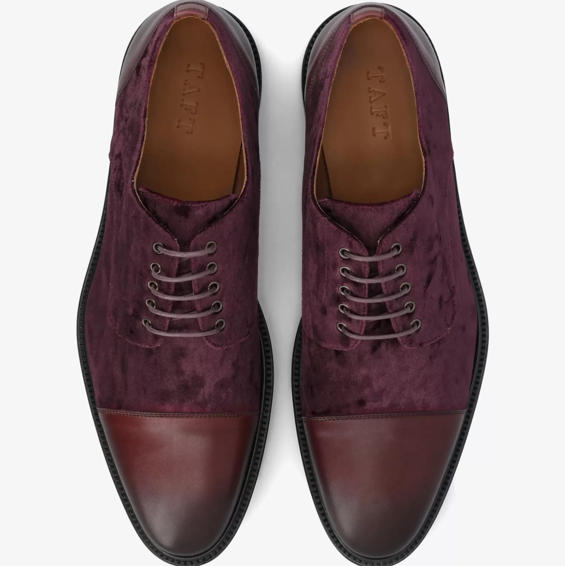 The Jack Shoe In Pinot | Taft
