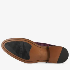 The Jack Shoe In Pinot | Taft