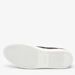 The Jack Sneaker In Victoria Floral Sneakers | Taft