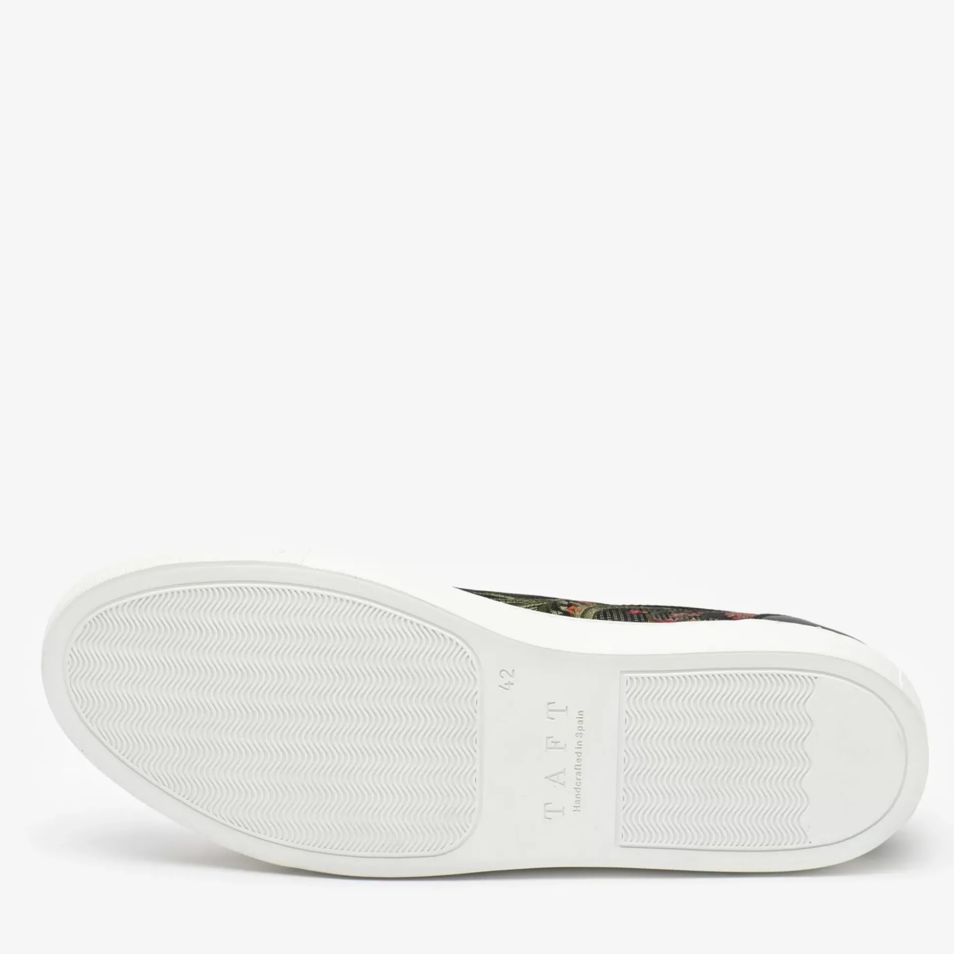 The Jack Sneaker In Victoria Floral Sneakers | Taft