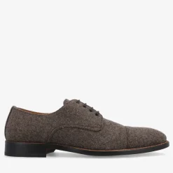 The Kennedy Shoe - Mens Brown Dress Shoes | Taft