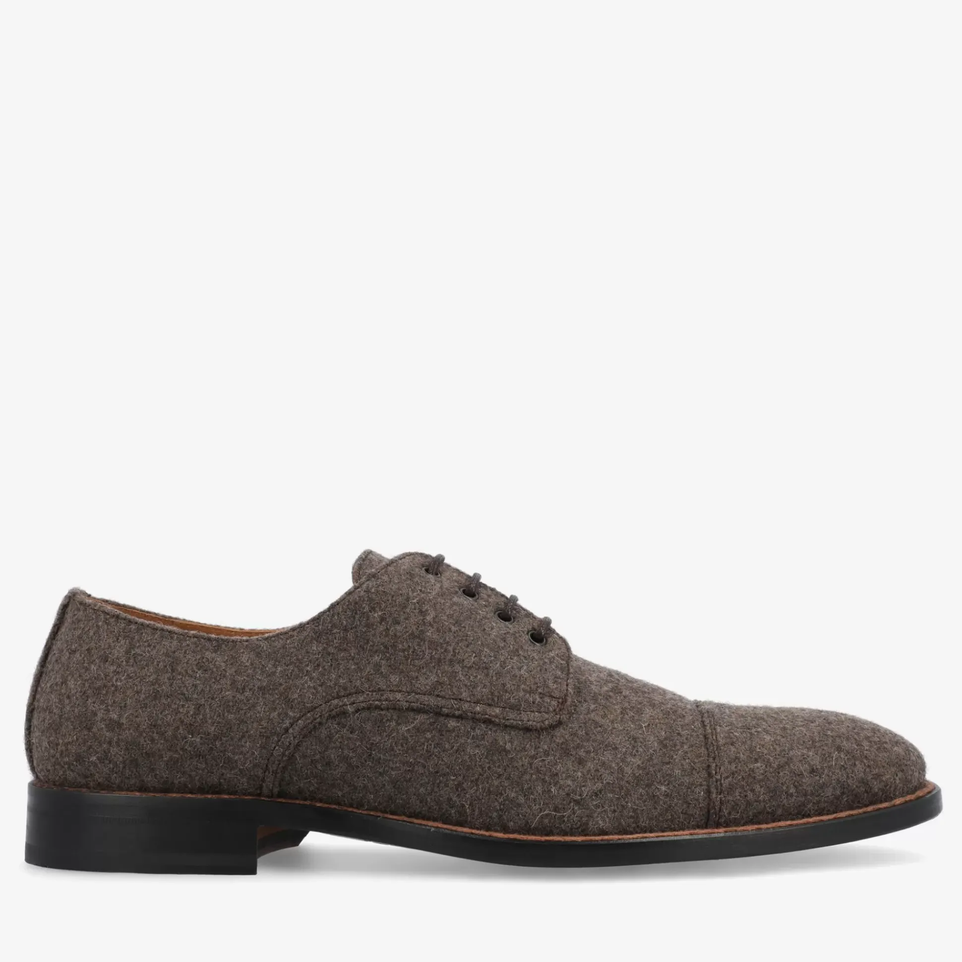 The Kennedy Shoe - Mens Brown Dress Shoes | Taft