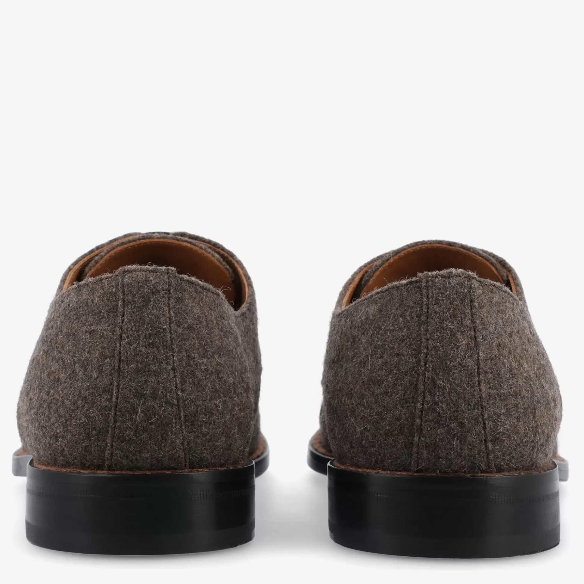 The Kennedy Shoe - Mens Brown Dress Shoes | Taft