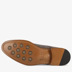 The Kennedy Shoe - Mens Brown Dress Shoes | Taft