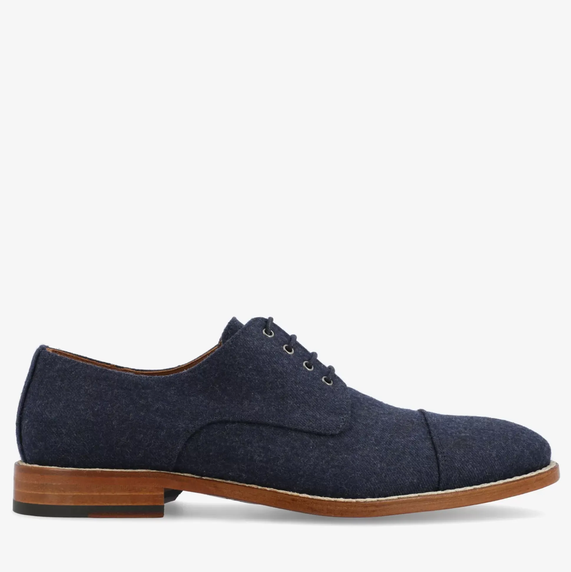 The Kennedy Shoe - Navy Blue Shoes | Taft
