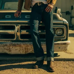 The Legion Stitchdown Boot In Rust | Taft