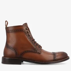 The Noah Boot In Brown