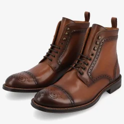 The Noah Boot In Brown