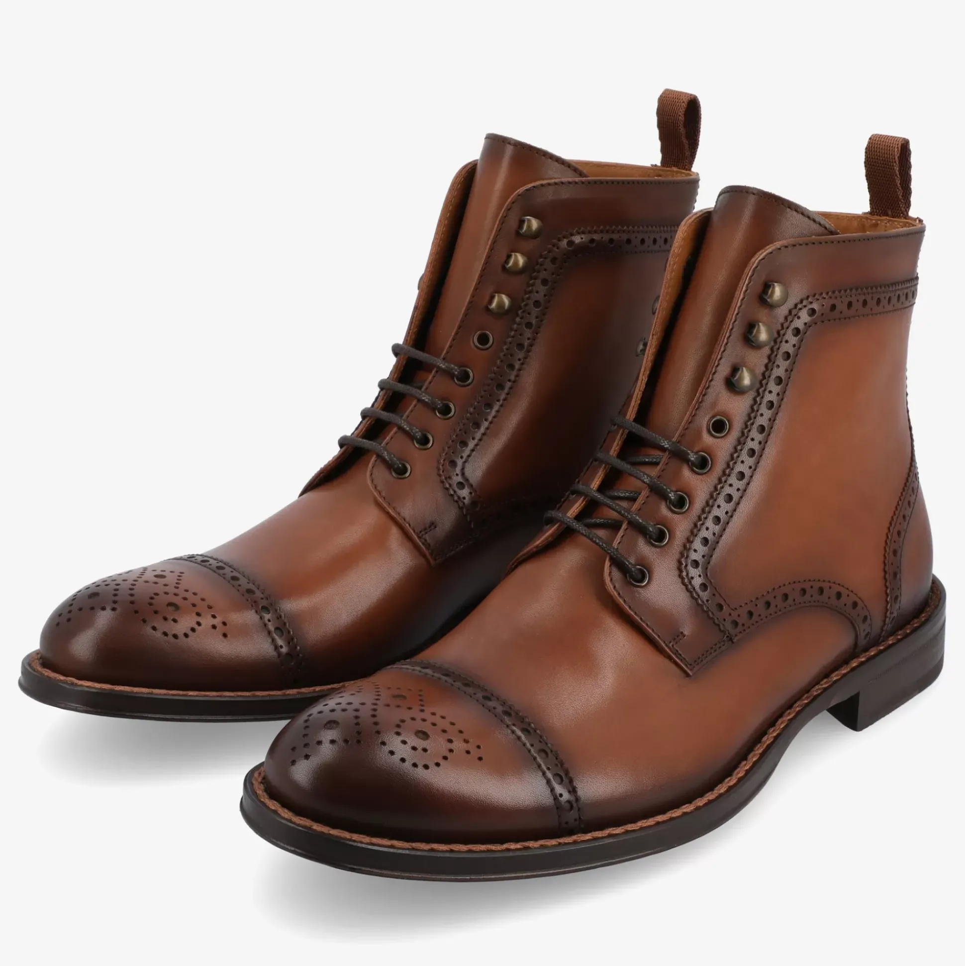 The Noah Boot In Brown