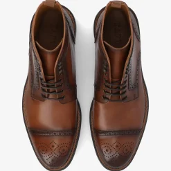 The Noah Boot In Brown