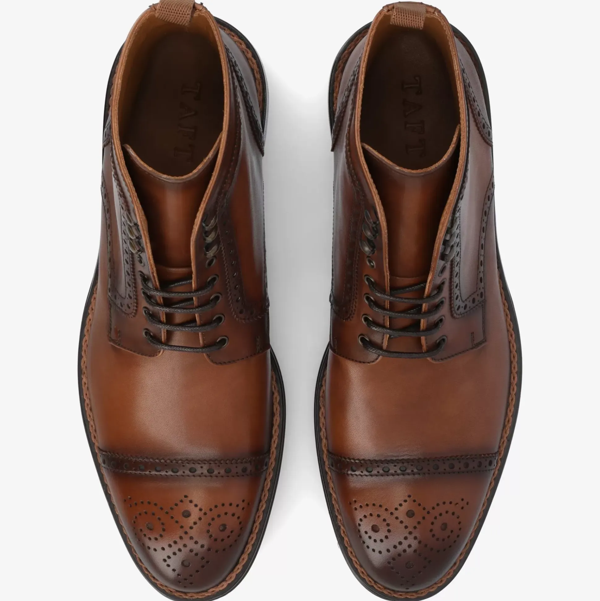 The Noah Boot In Brown