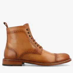 The Noah Boot In Honey