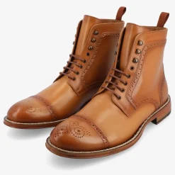 The Noah Boot In Honey