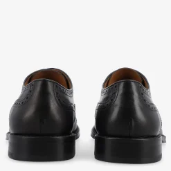 The Noah Shoe - Black Dress Shoes | Taft
