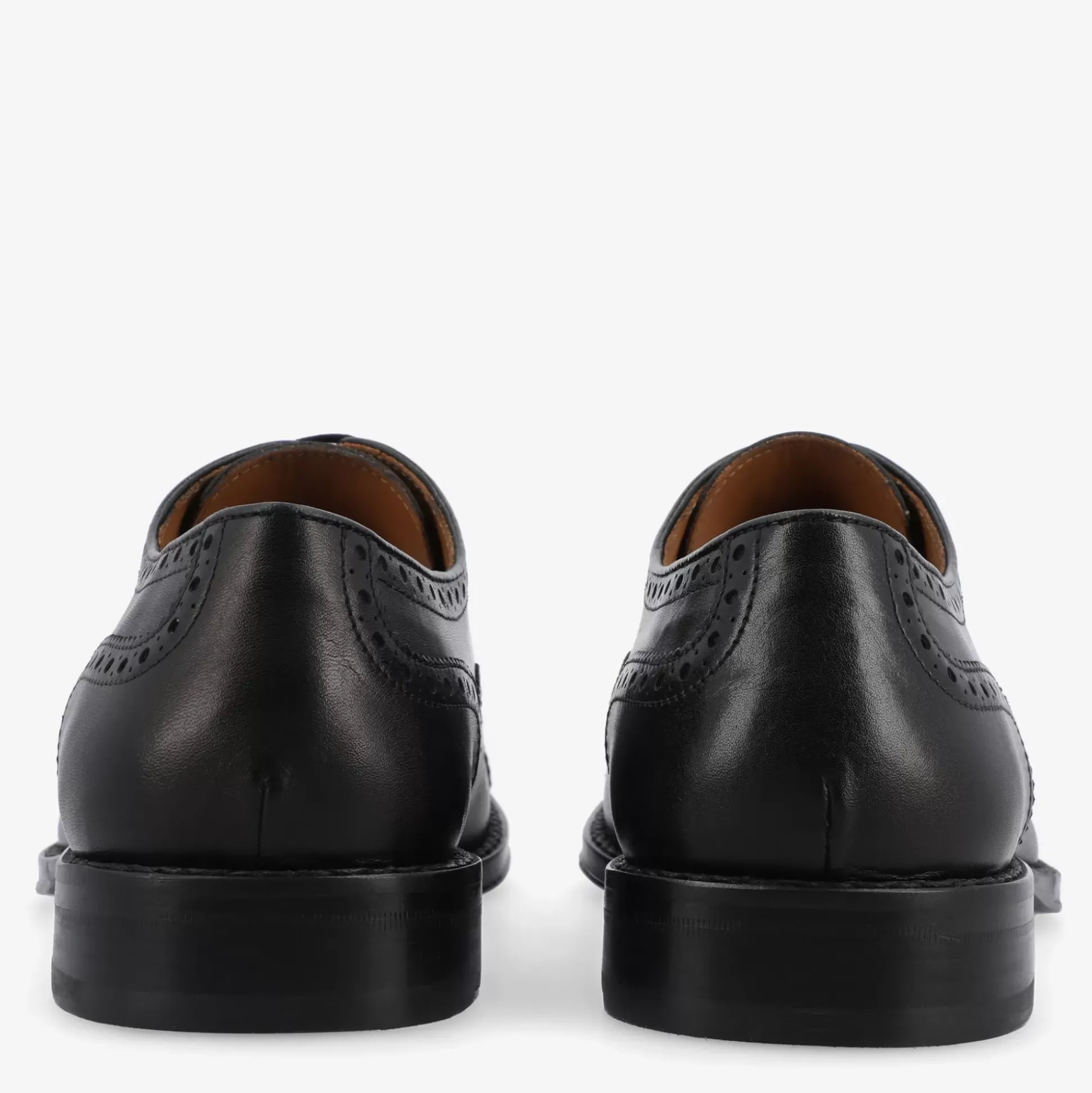 The Noah Shoe - Black Dress Shoes | Taft