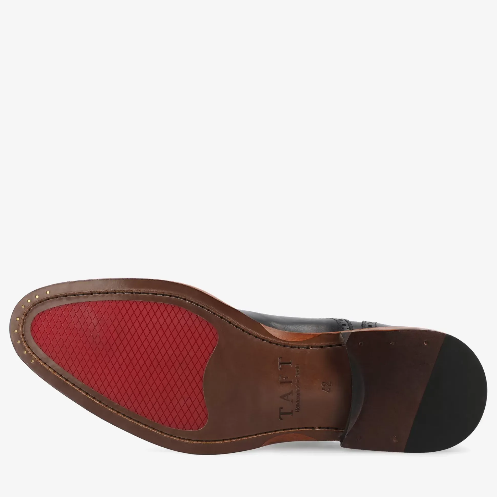The Noah Shoe - Black Dress Shoes | Taft
