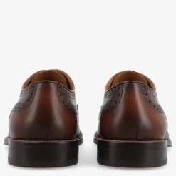 The Noah Shoe - Brown Dress Shoes | Taft