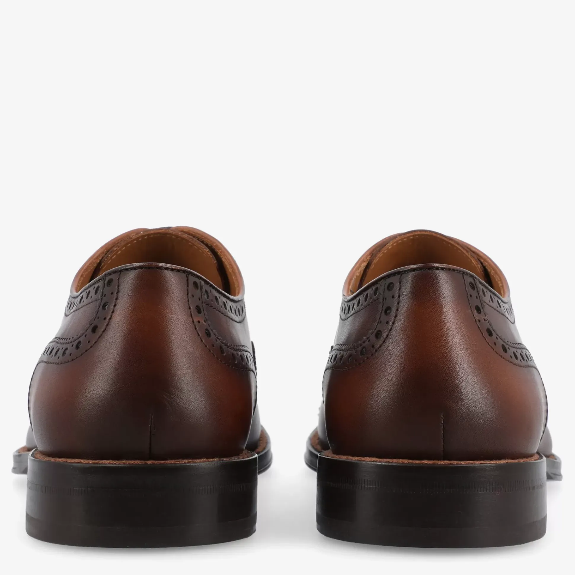 The Noah Shoe - Brown Dress Shoes | Taft