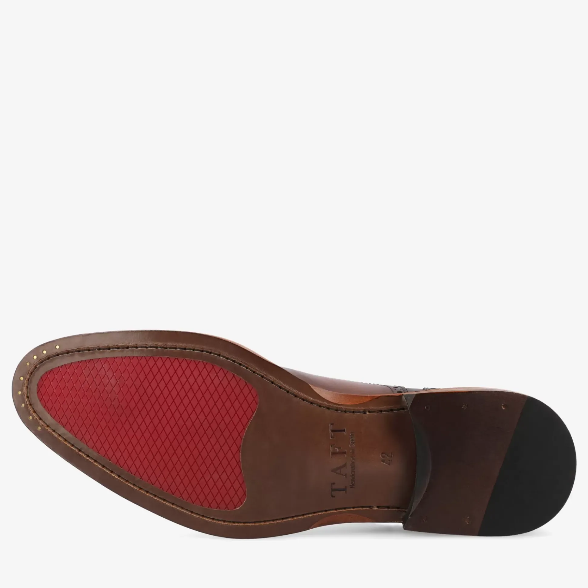 The Noah Shoe - Brown Dress Shoes | Taft