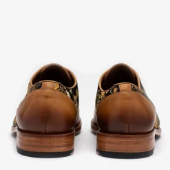 The Paris Shoe In Eden - Men'S Floral Dress Shoes | Taft