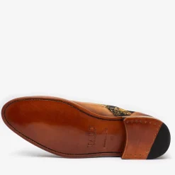 The Paris Shoe In Eden - Men'S Floral Dress Shoes | Taft