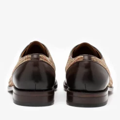 The Paris Shoe Plaid Shoes | Taft