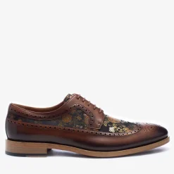 The Preston Shoe In Eden - Longwings | Taft