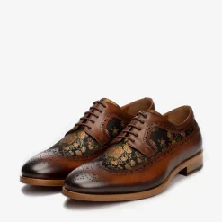 The Preston Shoe In Eden - Longwings | Taft