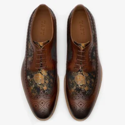 The Preston Shoe In Eden - Longwings | Taft